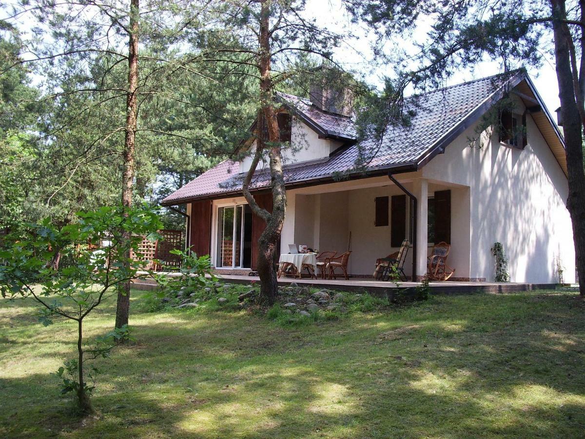 Domek Nad Narwia Dlugosiodlo Exterior photo